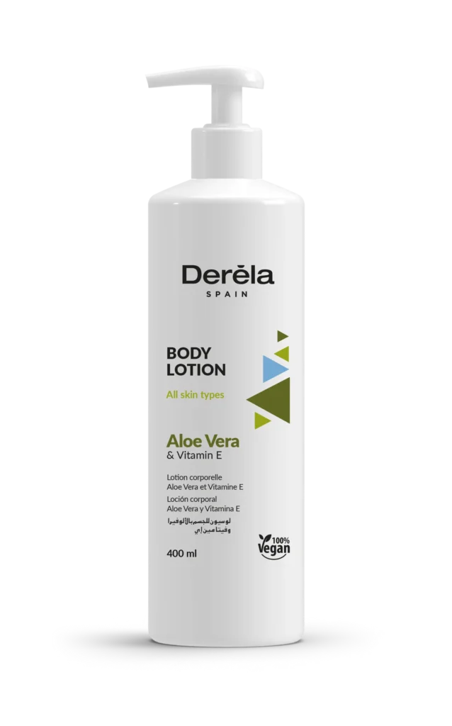 BODY LOTION_ALOE VERA_400ML